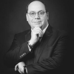 Frédéric Fernandez, Président d'Ovalie Consulting, conseiller en gestion de patrimoine à Toulouse