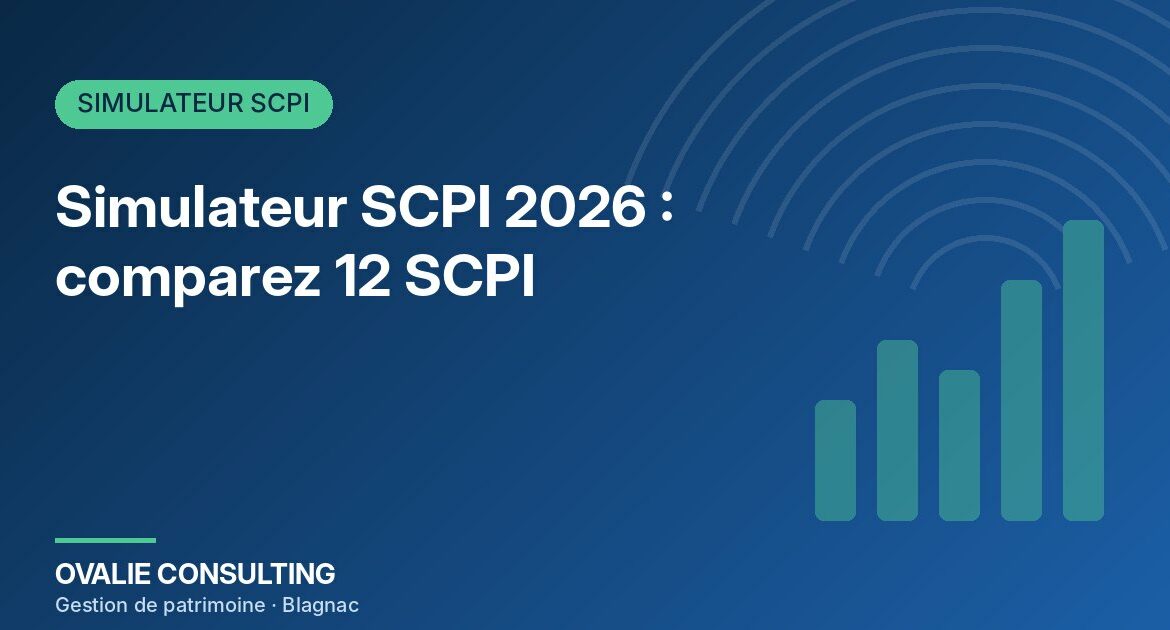 Simulateur SCPI 2026 – Ovalie Consulting